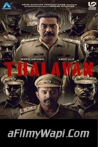 Thalavan (2024) Hindi Dubbed Movie