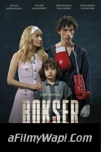 Boxer (2024) Hollywood Hindi Dubbed