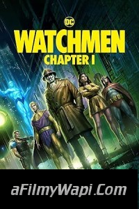 Watchmen Chapter I (2024) Hollywood Hindi Dubbed