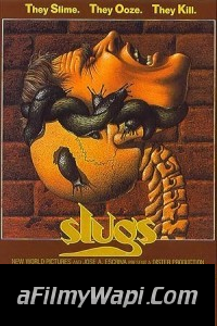 Slugs (1988) Hollywood Hindi Dubbed