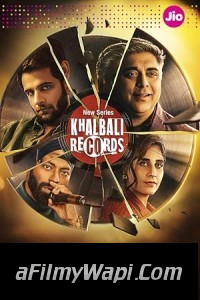 Khalbali Records (2024) Hindi Web Series