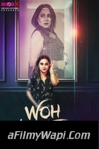 Wo Kon Thi (2024) MoodX Hindi Unrated Web Series