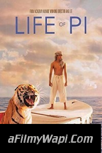 Life of Pi (2012) Hindi Dubbed