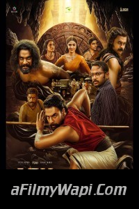 Ajayante Randam Moshanam (2024) Hindi Dubbed Movie