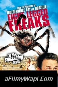 Eight Legged Freaks (2002) Hollywood Hindi Dubbed