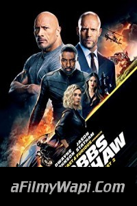 Fast and Furious Presents - Hobbs and Shaw (2019) Hindi Dubbed