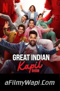 The Great Indian Kapil Show Season 2 Hindi TV Show