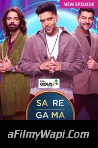 Sa Re Ga Ma Pa (2024) Hindi TV Show