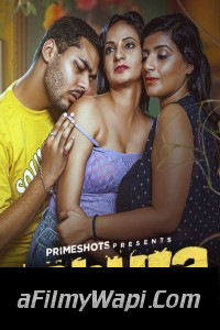 Adhura (2024) PrimeShots Hindi Unrated Web Series