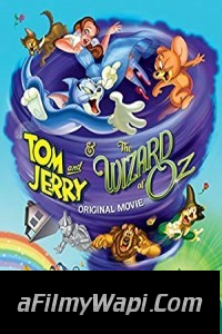 Tom and Jerry and the Wizard of Oz (2011) Hindi Dubbed