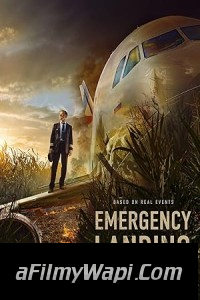 Emergency Landing (2023) Hollywood Hindi Dubbed