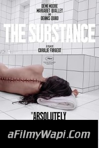 The Substance (2024) English Movie