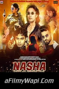 Nasha Jurm Aur Gangsters (2024) Hindi Movie