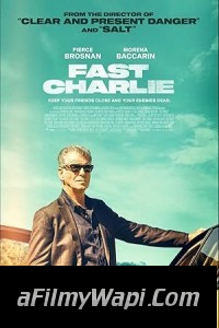 Fast Charlie (2023) Hollywood Hindi Dubbed