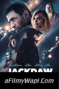 Jackdaw (2024) Hollywood Hindi Dubbed