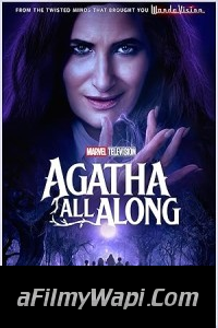 Agatha All Along (2024) Hindi Web Series