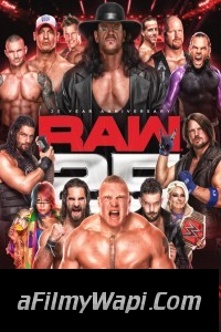 Wwe Raw 19 December 2016