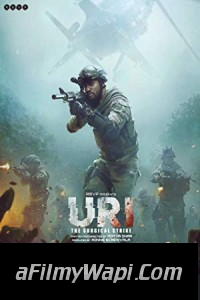 URI The Surgical Strike (2019) Bollywood Movie