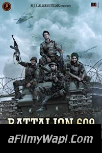 Battalion 609 (2019) Bollywood Movie