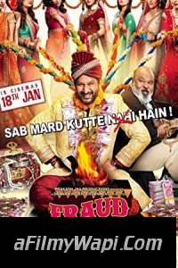 Fraud Saiyaan (2019) Bollywood Movie