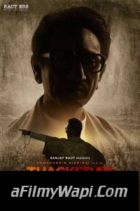 Thackeray (2019) Bollywood Movie