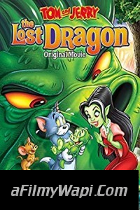 Tom and Jerry The Lost Dragon (2014) Hindi Dubbed