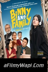 Binny and Family (2024) Hindi Movie