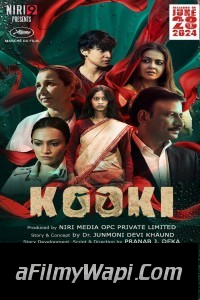 Kooki (2024) Hindi Movie