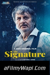 The Signature (2024) Hindi Movie