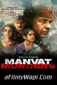 Manvat Murders (2024) Hindi Web Series