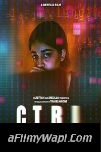 CTRL (2024) Hindi Movie