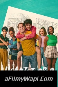 Heartstopper (2024) Season 3 Hindi Web Series