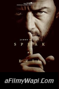 Speak No Evil (2024) English Movie