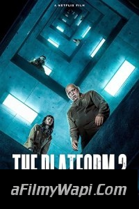 The Platform 2 (2024) Hollywood Hindi Dubbed