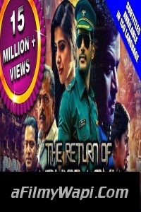 The Return of Abhimanyu (2019) South Indian Hindi Dubbed Movie