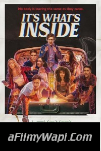 Its Whats Inside (2024) Hollywood Hindi Dubbed