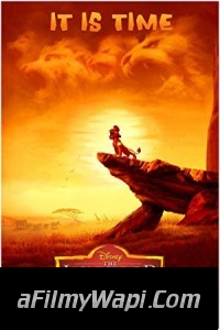 The Lion Guard Return of the Roar (2015) Hindi Dubbed