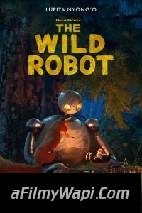 The Wild Robot (2024) English Movie