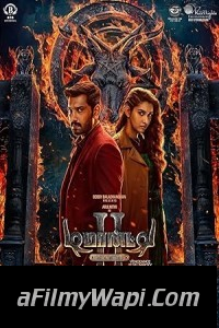 Demonte Colony 2 (2024) Hindi Dubbed Movie