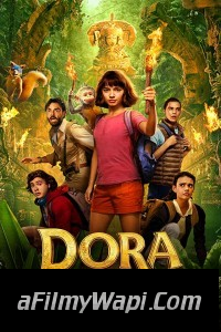 Dora and the Lost City of Gold (2019) English Movie