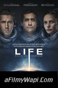 Life (2017) Hollywood Hindi Dubbed