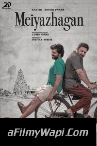 Meiyazhagan (2024) Hindi Dubbed Movie