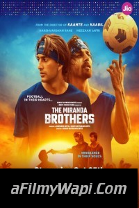 The Miranda Brothers (2024) Hindi Movie