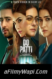 Do Patti (2024) Hindi Movie