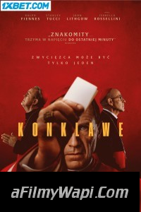 Conclave (2024) English Movie