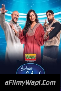 Indian Idol (2024) Season 15 Hindi TV Show