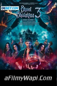 Bhool Bhulaiyaa 3 (2024) Hindi Movie