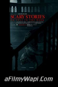 Scary Stories to Tell in the Dark (2019) English Movie