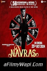 Navras Katha Collage (2024) Hindi Movie