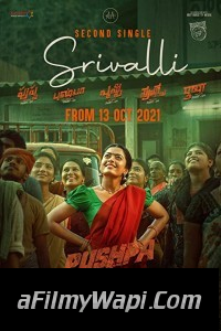 Pushpa The Rise (2021) Hindi Dubbed Movie